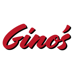 Pizzeria Gino's logo.